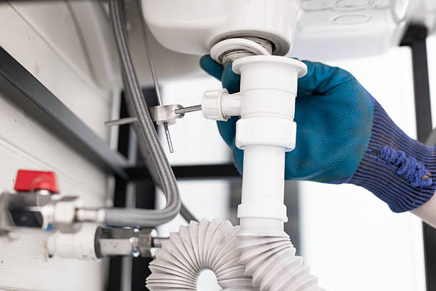 Reliable Garbage Disposal Repair contractor in Elizabeth City, NC by Masters Plumbing Service